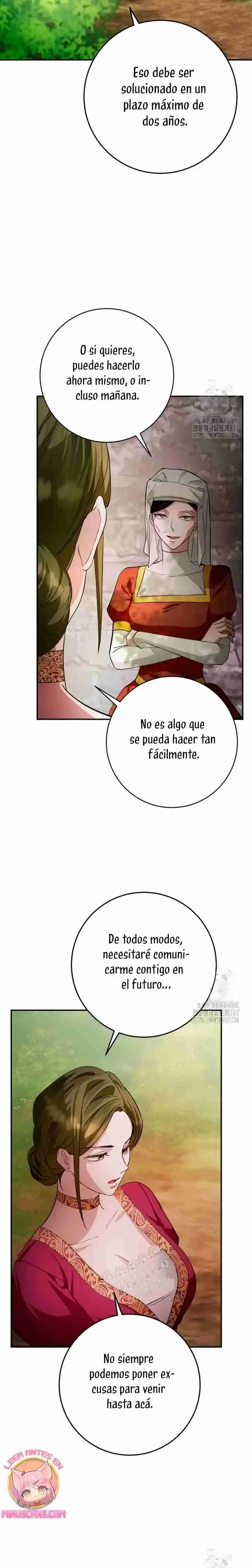 Detras De La Risa De La Princesa Capitulo 10 página 6