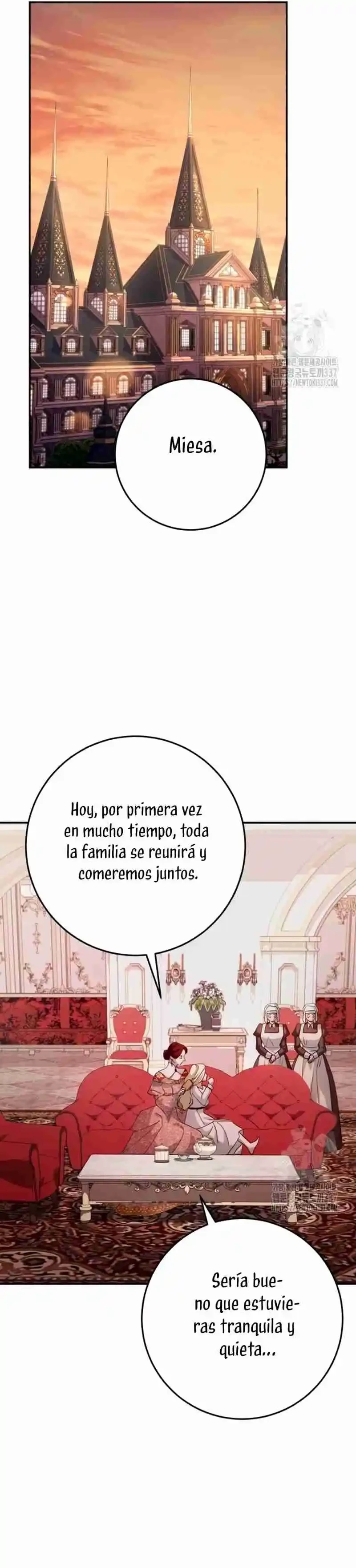 Detras De La Risa De La Princesa Capitulo 10 página 8