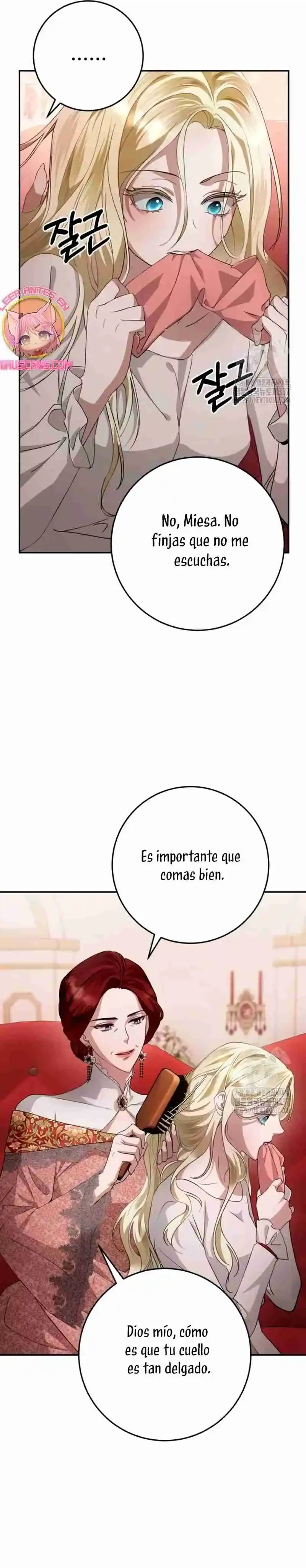 Detras De La Risa De La Princesa Capitulo 10 página 9