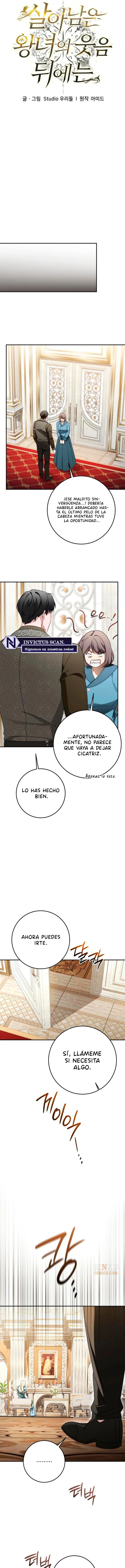 Detras De La Risa De La Princesa Capitulo 101 página 15