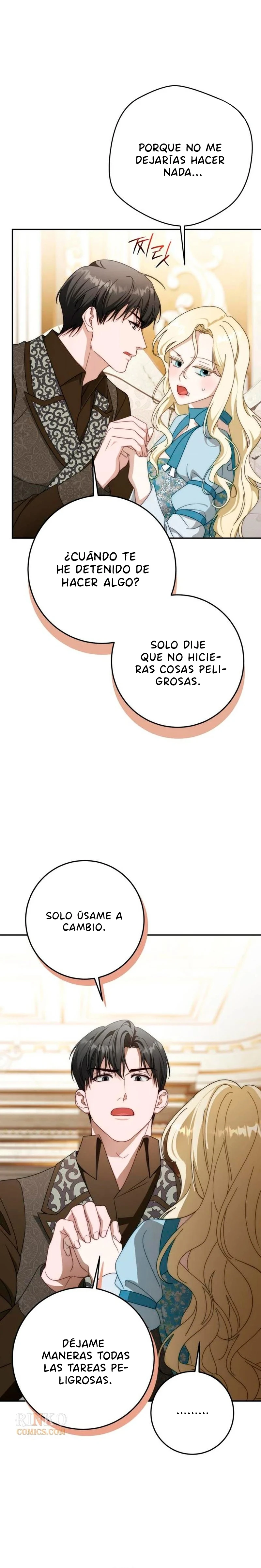 Detras De La Risa De La Princesa Capitulo 101 página 18