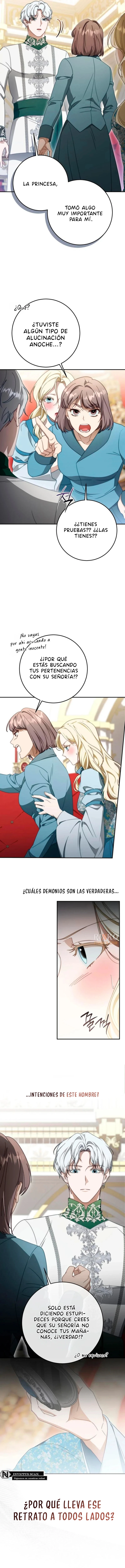 Detras De La Risa De La Princesa Capitulo 101 página 3