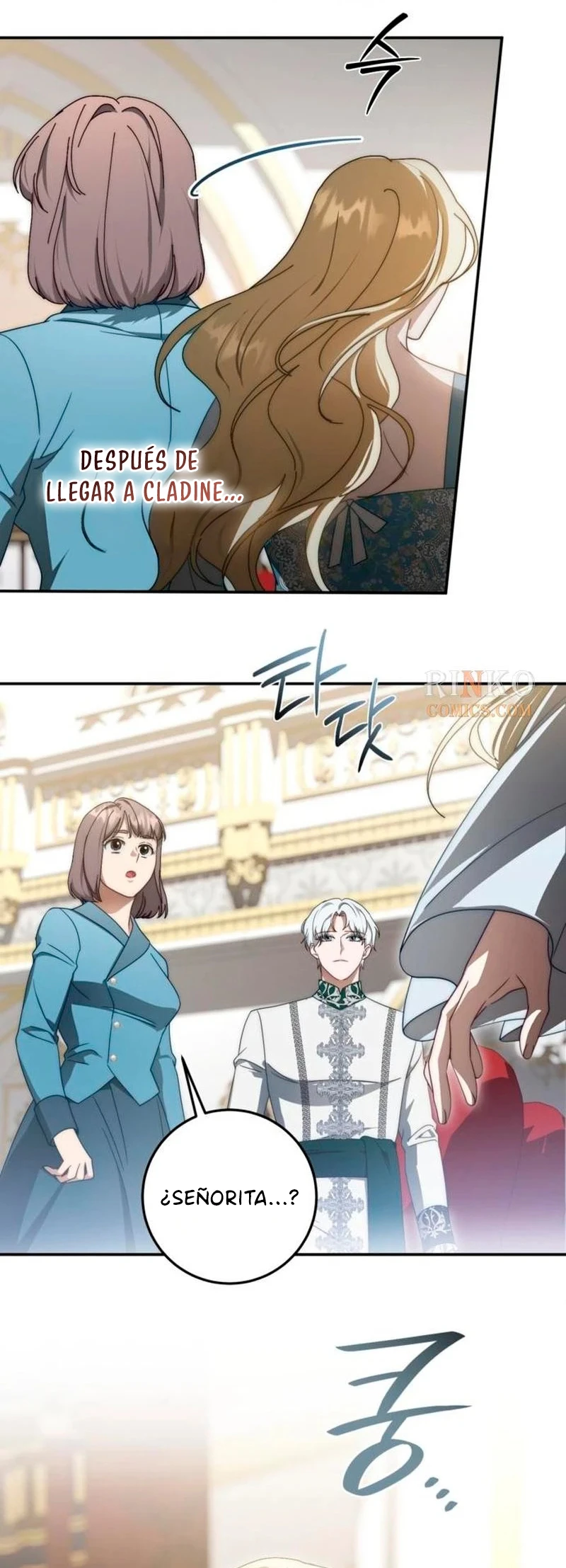Detras De La Risa De La Princesa Capitulo 101 página 4