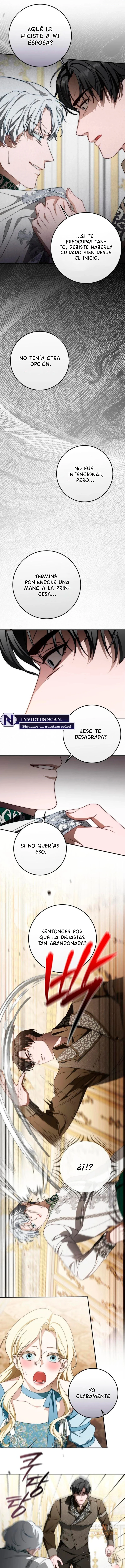 Detras De La Risa De La Princesa Capitulo 101 página 9