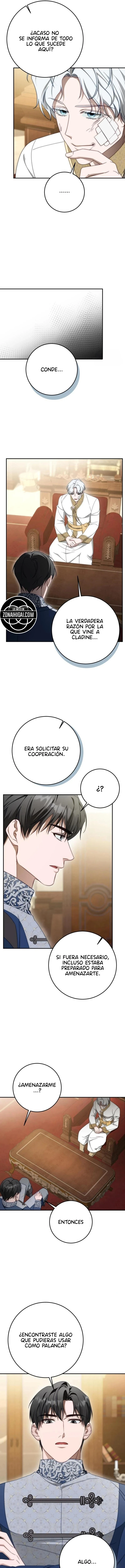 Detras De La Risa De La Princesa Capitulo 102 página 13