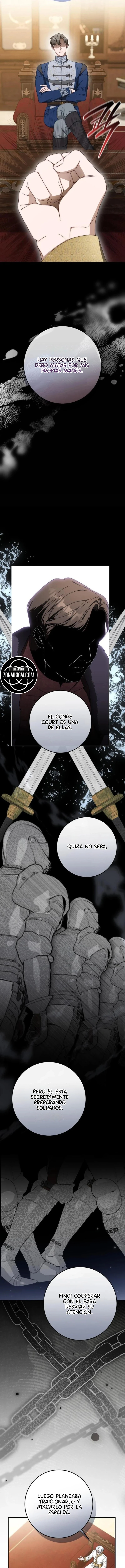Detras De La Risa De La Princesa Capitulo 102 página 15
