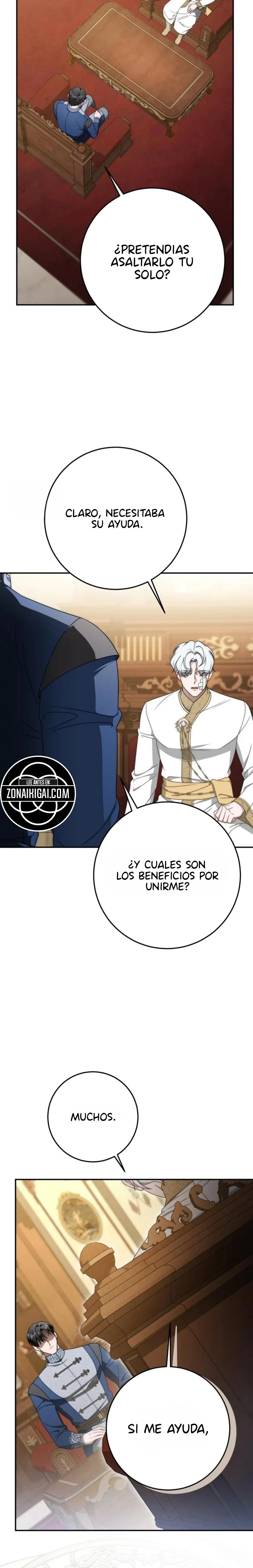 Detras De La Risa De La Princesa Capitulo 102 página 16