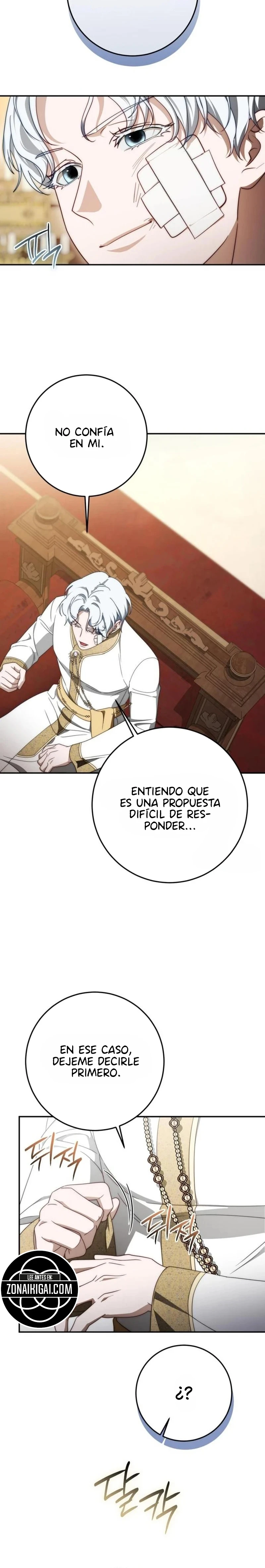 Detras De La Risa De La Princesa Capitulo 102 página 18