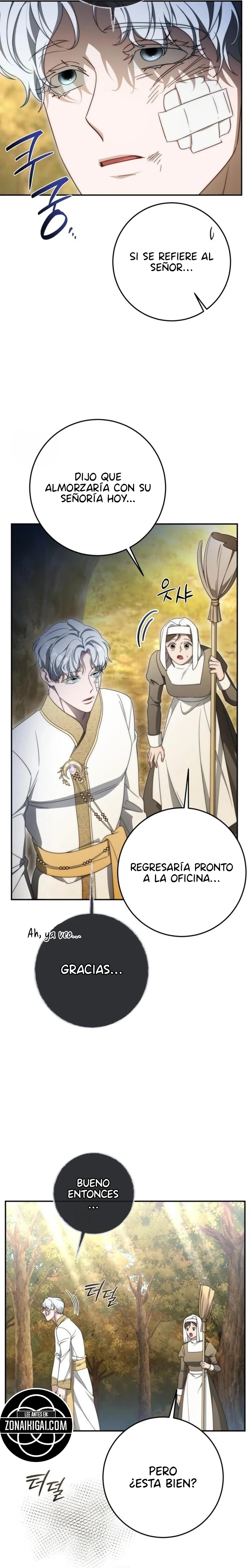 Detras De La Risa De La Princesa Capitulo 102 página 2