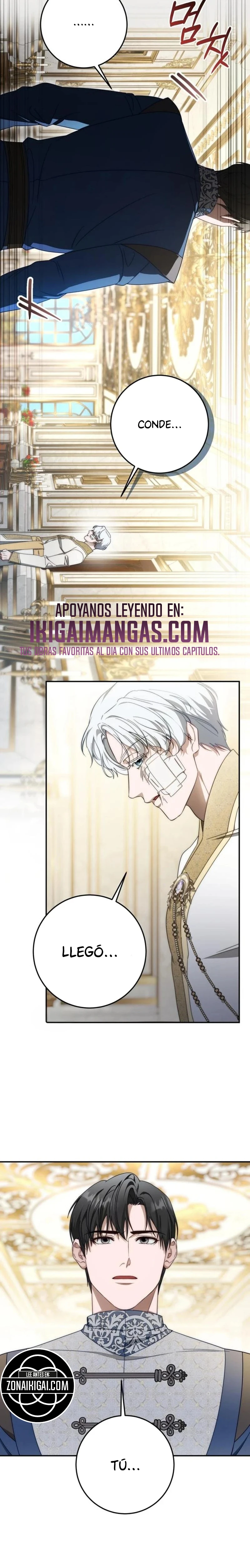 Detras De La Risa De La Princesa Capitulo 102 página 4