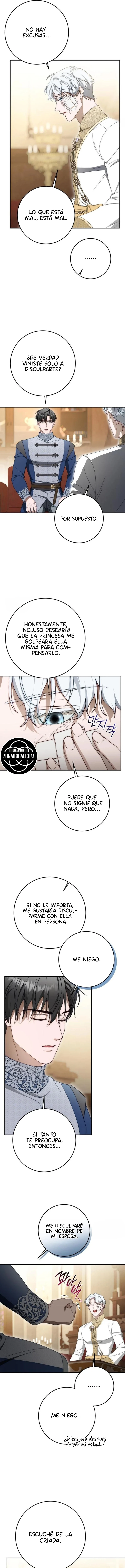 Detras De La Risa De La Princesa Capitulo 102 página 7