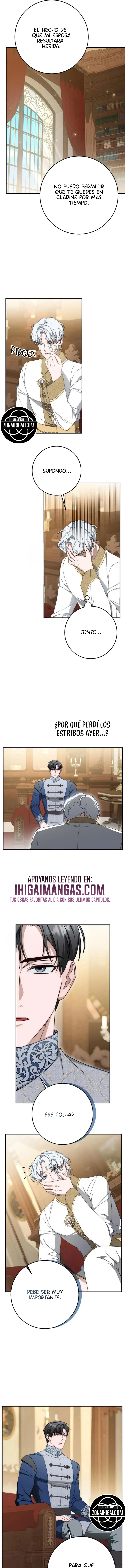 Detras De La Risa De La Princesa Capitulo 102 página 9