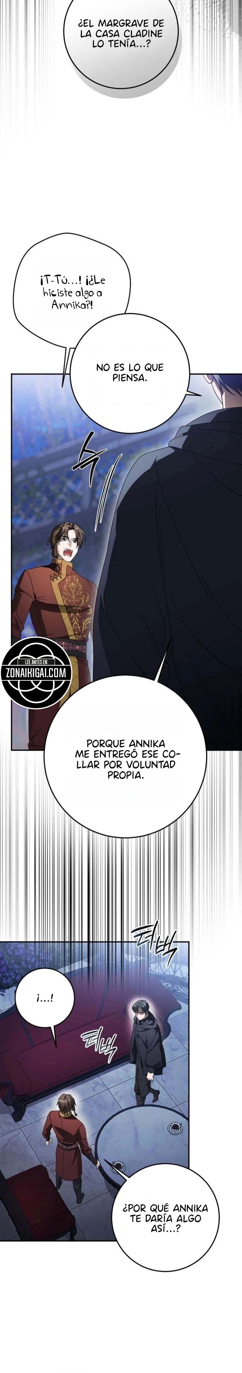 Detras De La Risa De La Princesa Capitulo 103 página 11