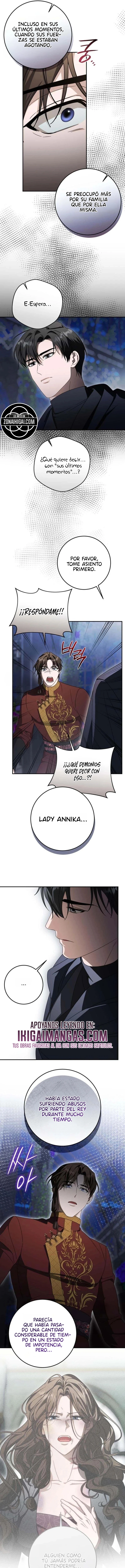 Detras De La Risa De La Princesa Capitulo 103 página 12