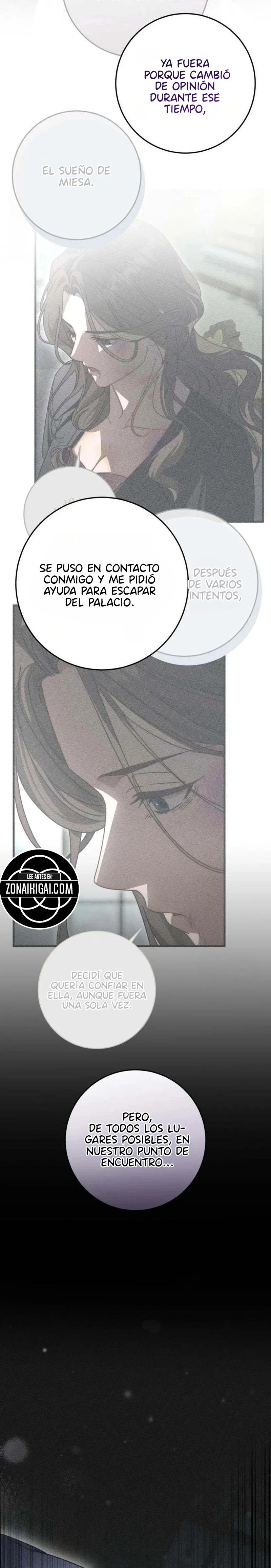 Detras De La Risa De La Princesa Capitulo 103 página 13