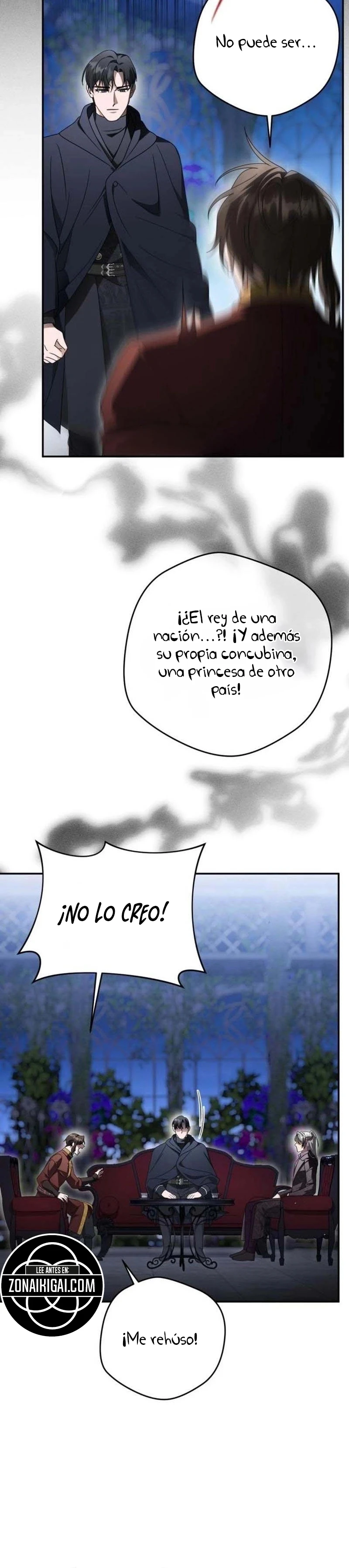 Detras De La Risa De La Princesa Capitulo 103 página 15