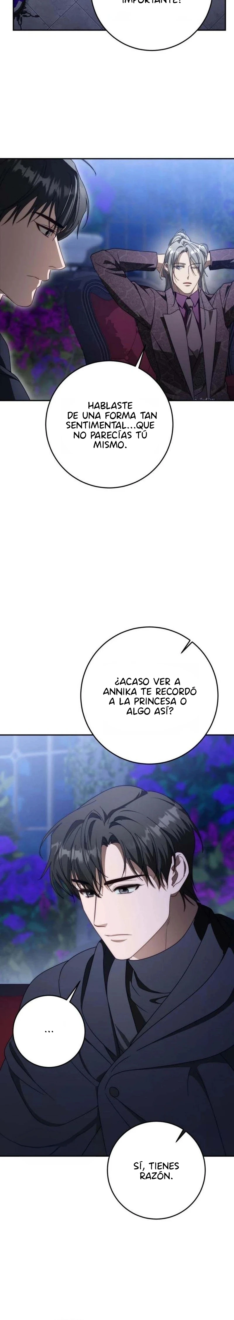 Detras De La Risa De La Princesa Capitulo 103 página 21