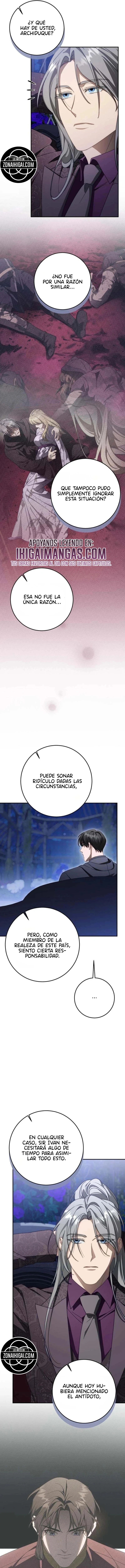 Detras De La Risa De La Princesa Capitulo 103 página 22