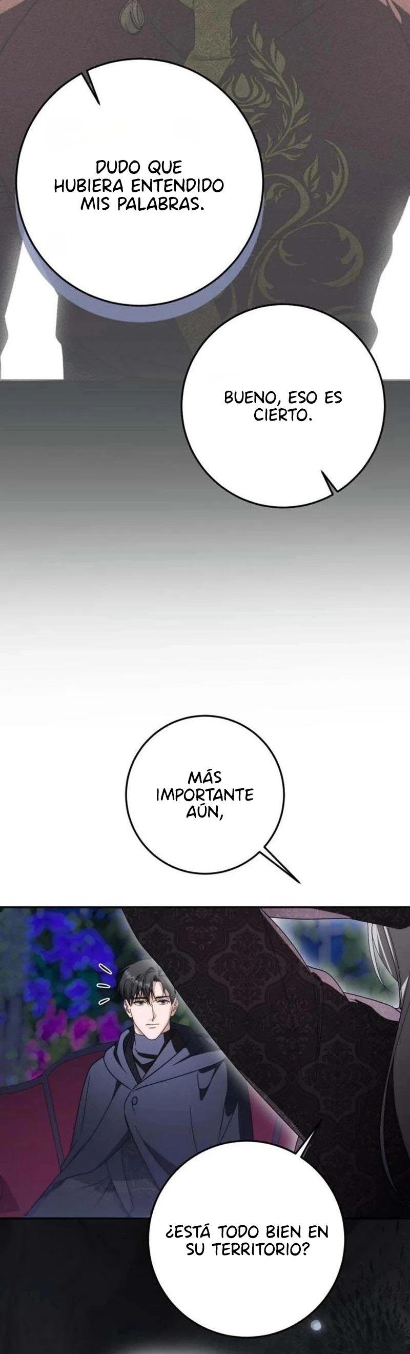Detras De La Risa De La Princesa Capitulo 103 página 23