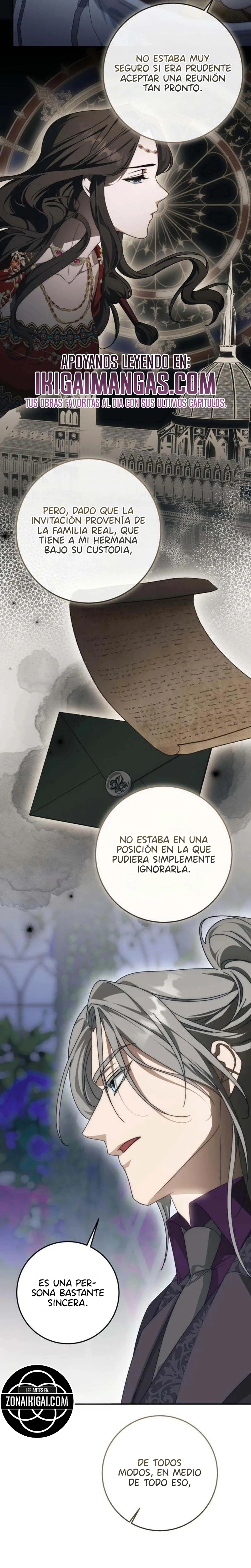 Detras De La Risa De La Princesa Capitulo 103 página 4
