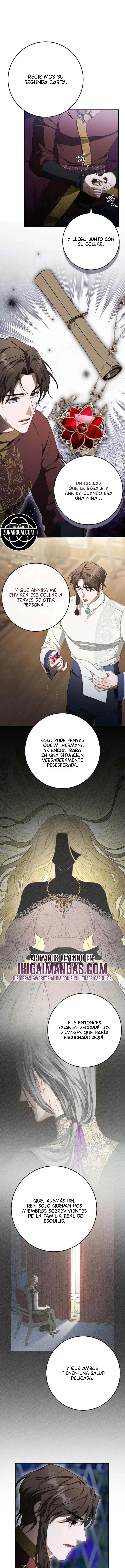 Detras De La Risa De La Princesa Capitulo 103 página 5