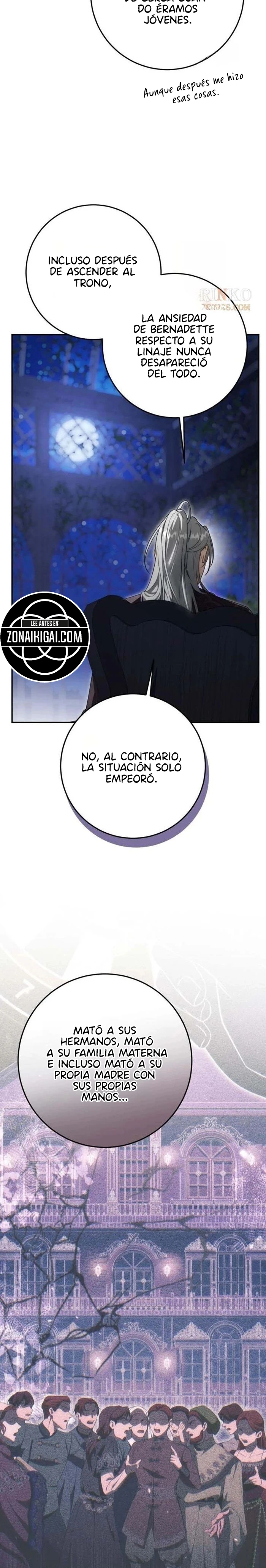 Detras De La Risa De La Princesa Capitulo 104 página 12