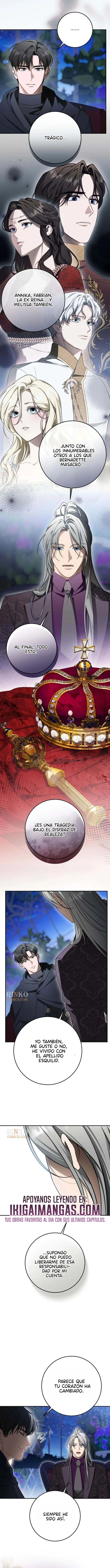 Detras De La Risa De La Princesa Capitulo 104 página 15