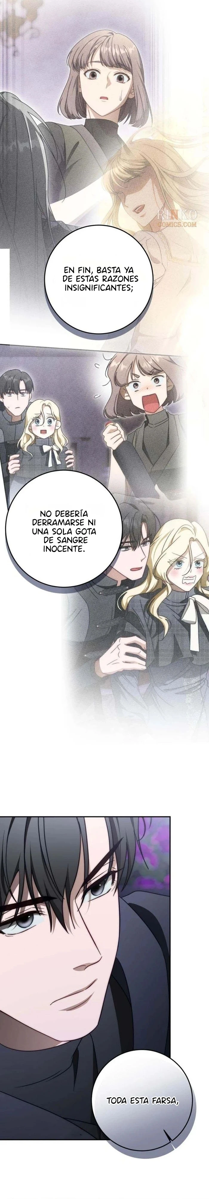 Detras De La Risa De La Princesa Capitulo 104 página 16