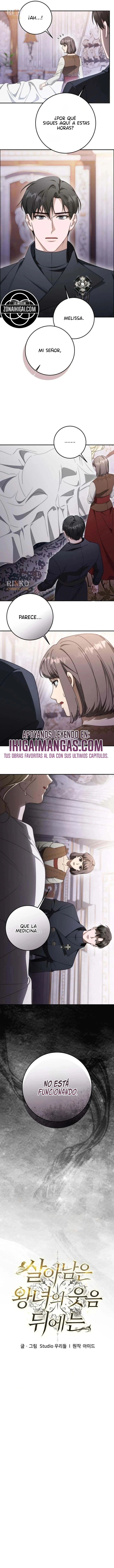 Detras De La Risa De La Princesa Capitulo 104 página 19