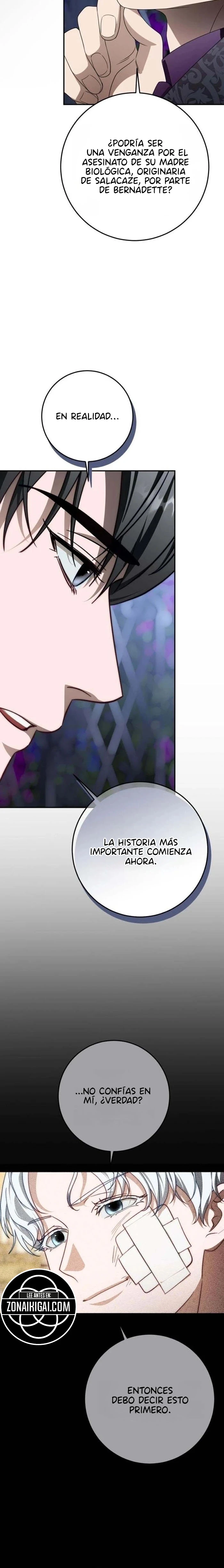Detras De La Risa De La Princesa Capitulo 104 página 4