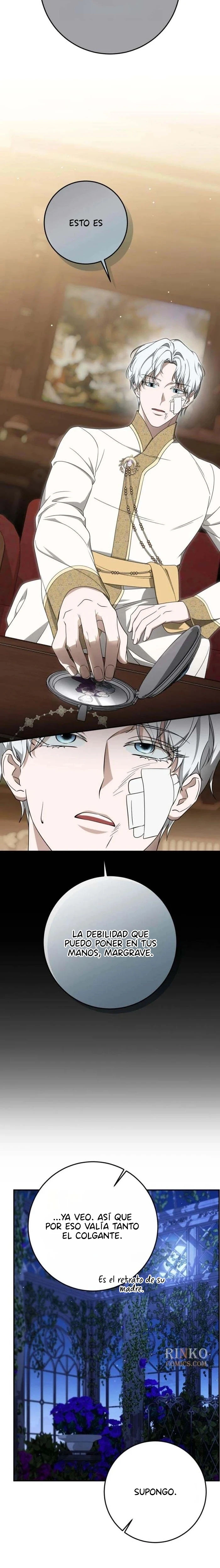 Detras De La Risa De La Princesa Capitulo 104 página 6