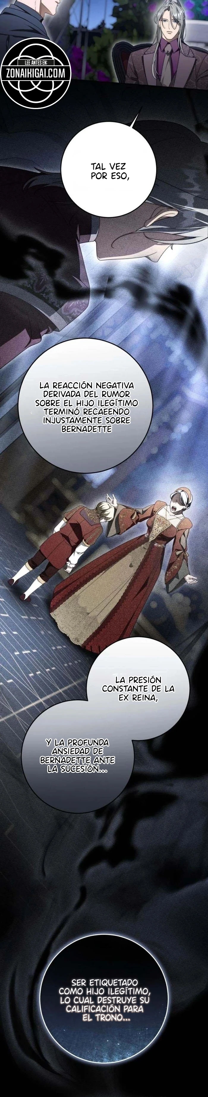 Detras De La Risa De La Princesa Capitulo 104 página 8