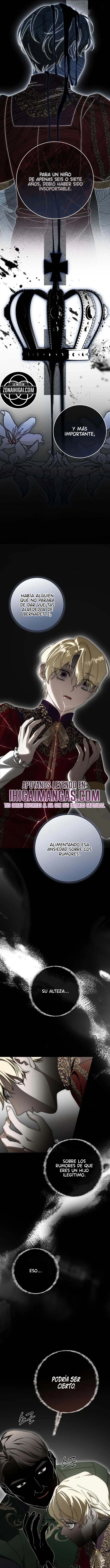 Detras De La Risa De La Princesa Capitulo 104 página 9