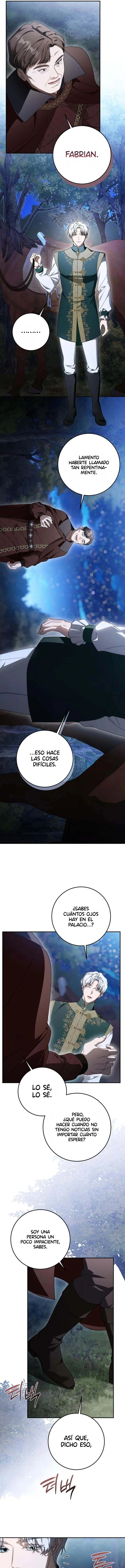 Detras De La Risa De La Princesa Capitulo 105 página 11