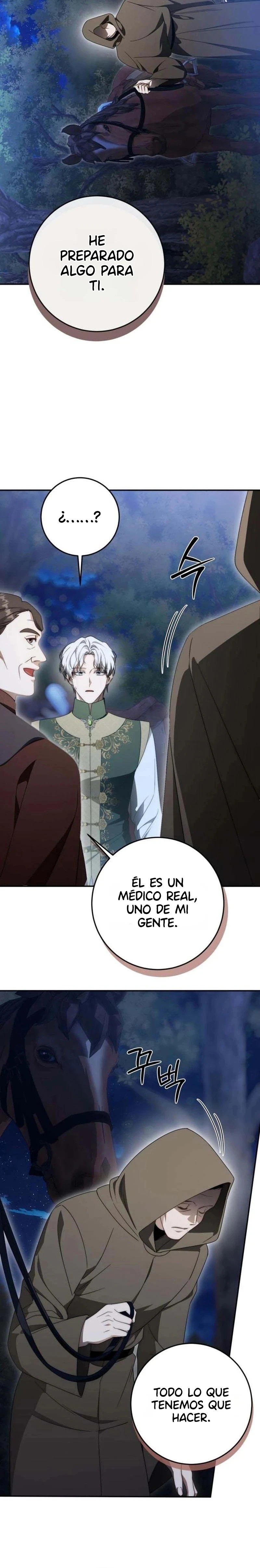 Detras De La Risa De La Princesa Capitulo 105 página 14