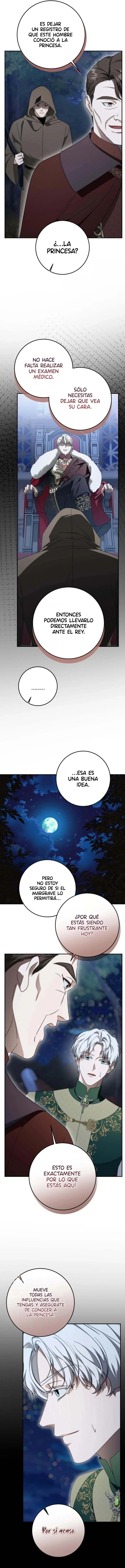 Detras De La Risa De La Princesa Capitulo 105 página 15