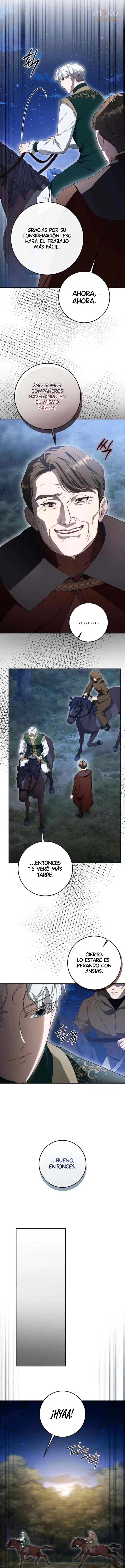 Detras De La Risa De La Princesa Capitulo 105 página 17