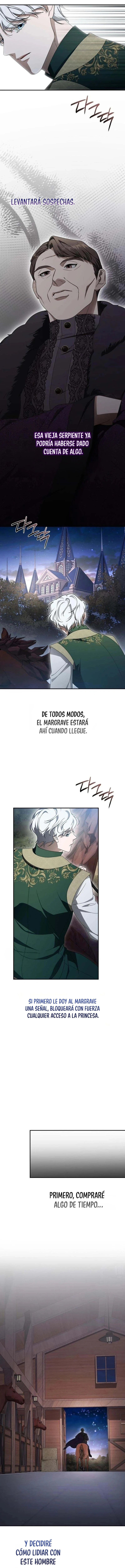 Detras De La Risa De La Princesa Capitulo 105 página 19