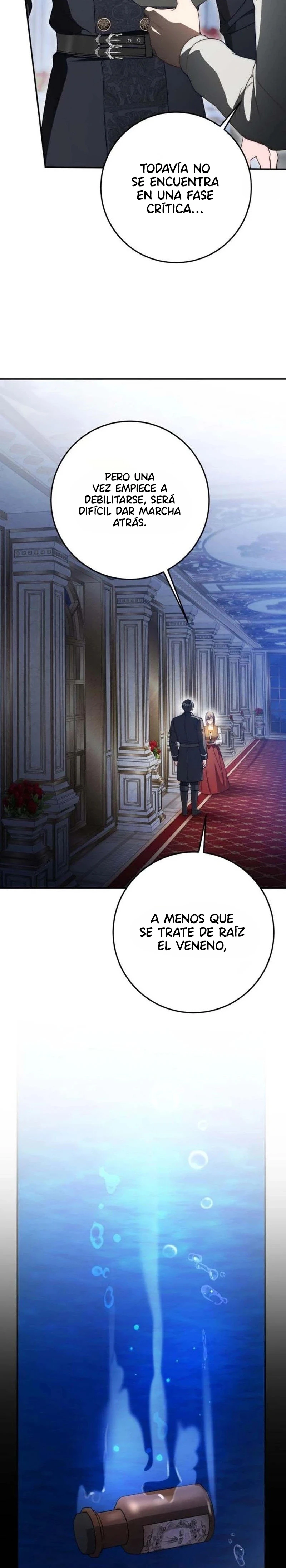 Detras De La Risa De La Princesa Capitulo 105 página 4