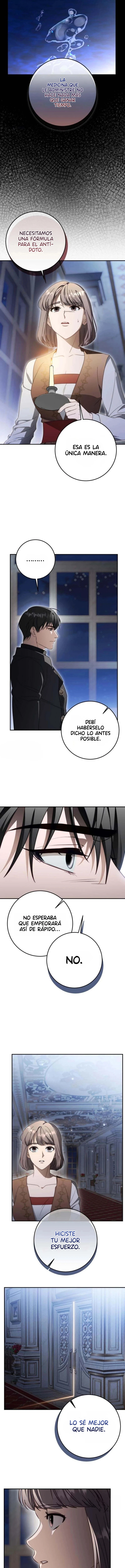Detras De La Risa De La Princesa Capitulo 105 página 5