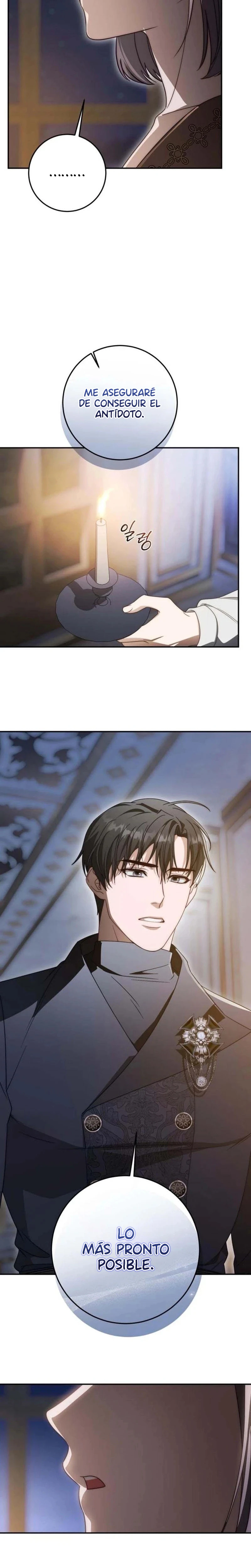 Detras De La Risa De La Princesa Capitulo 105 página 6