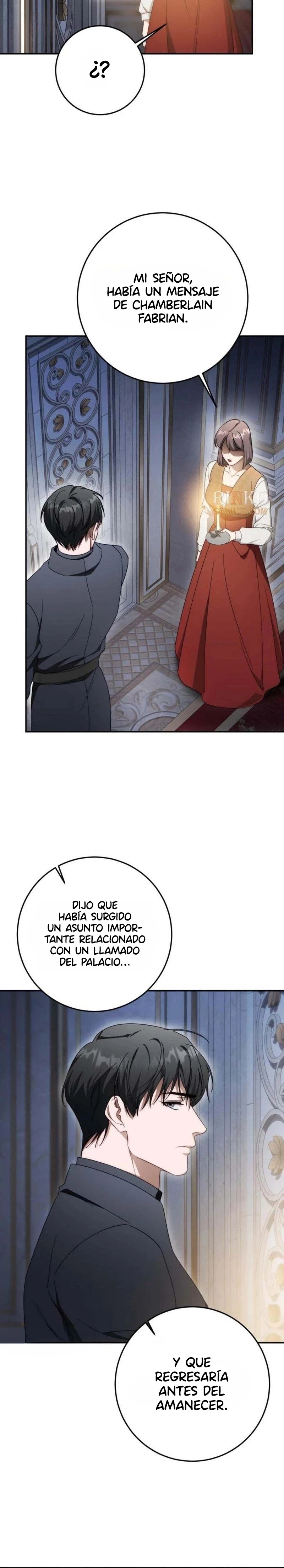 Detras De La Risa De La Princesa Capitulo 105 página 8