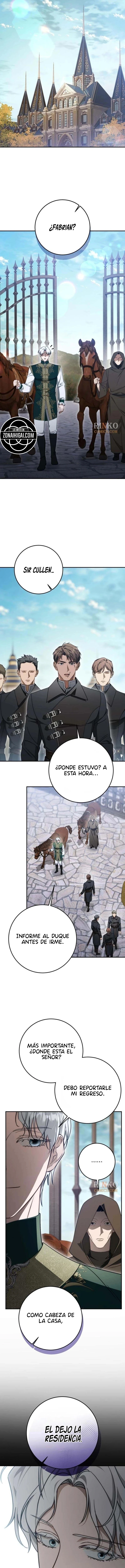 Detras De La Risa De La Princesa Capitulo 106 página 11