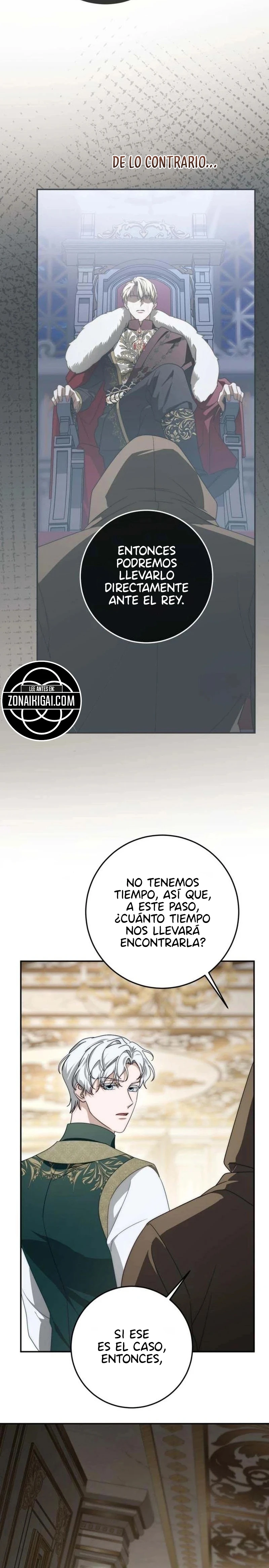 Detras De La Risa De La Princesa Capitulo 106 página 16