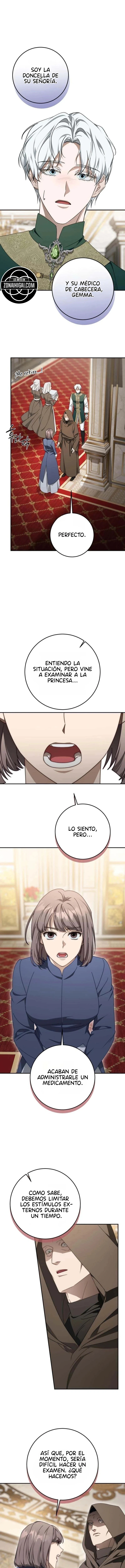 Detras De La Risa De La Princesa Capitulo 106 página 19