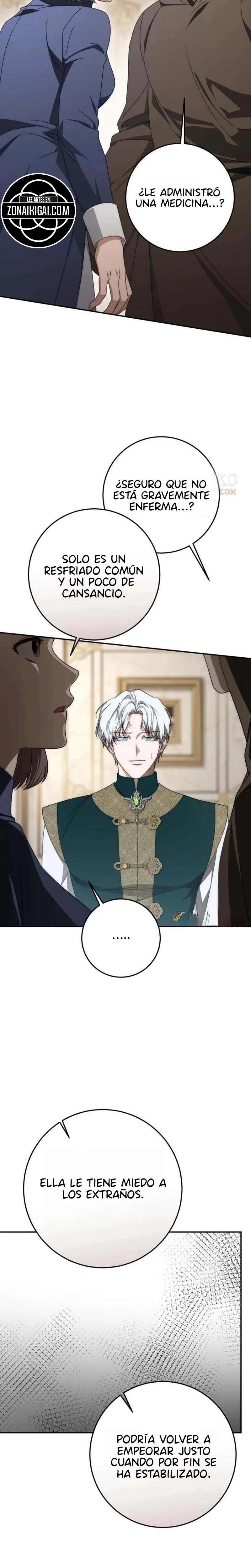 Detras De La Risa De La Princesa Capitulo 106 página 20