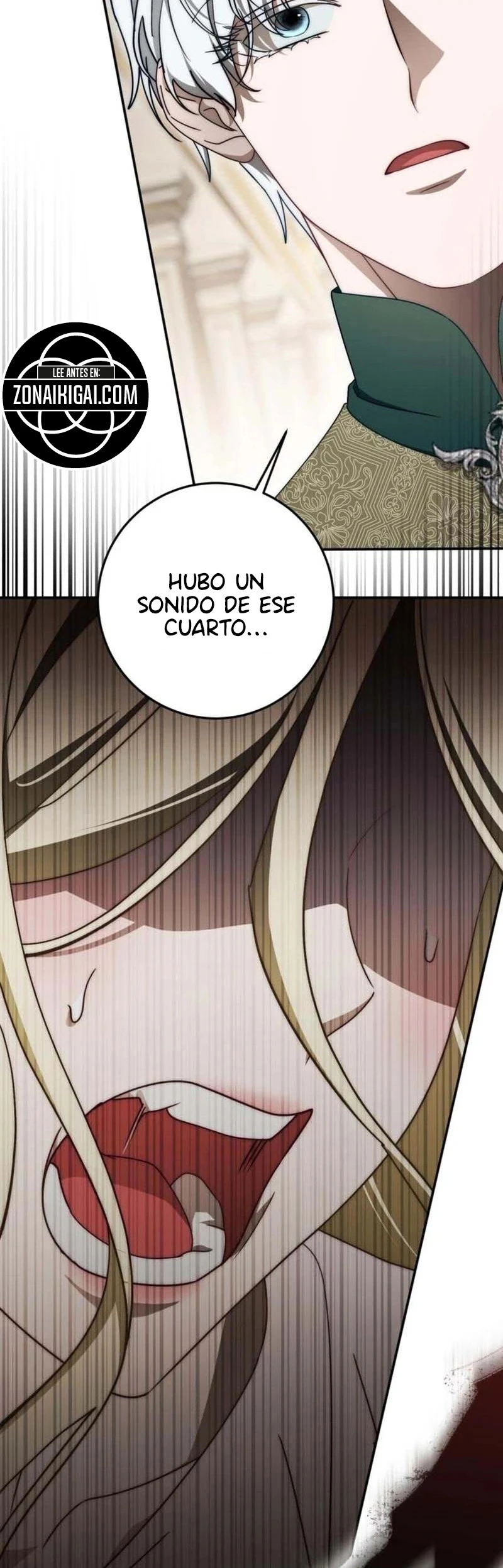 Detras De La Risa De La Princesa Capitulo 106 página 22