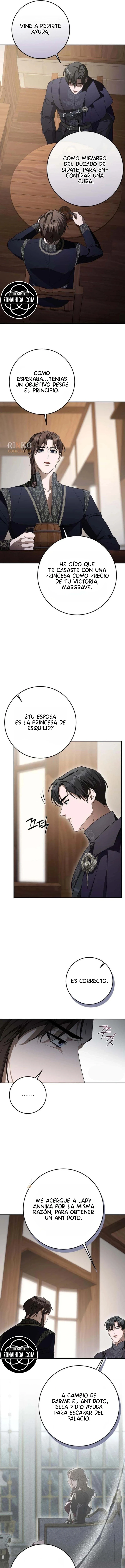 Detras De La Risa De La Princesa Capitulo 106 página 5