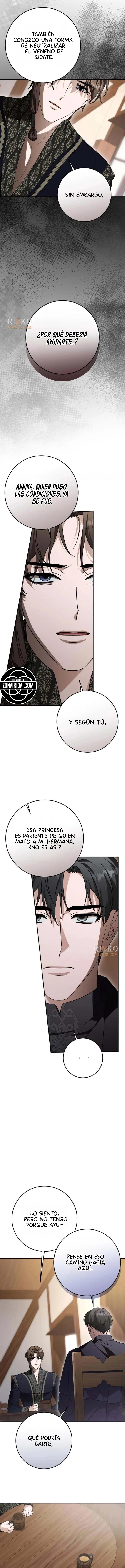 Detras De La Risa De La Princesa Capitulo 106 página 7