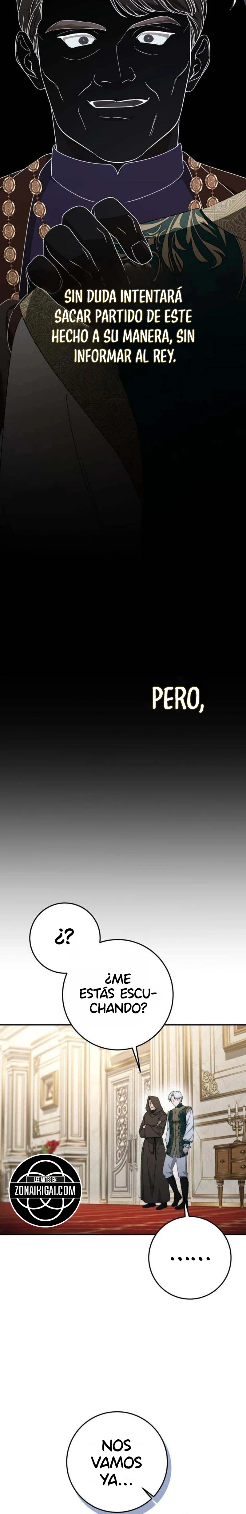 Detras De La Risa De La Princesa Capitulo 107 página 12